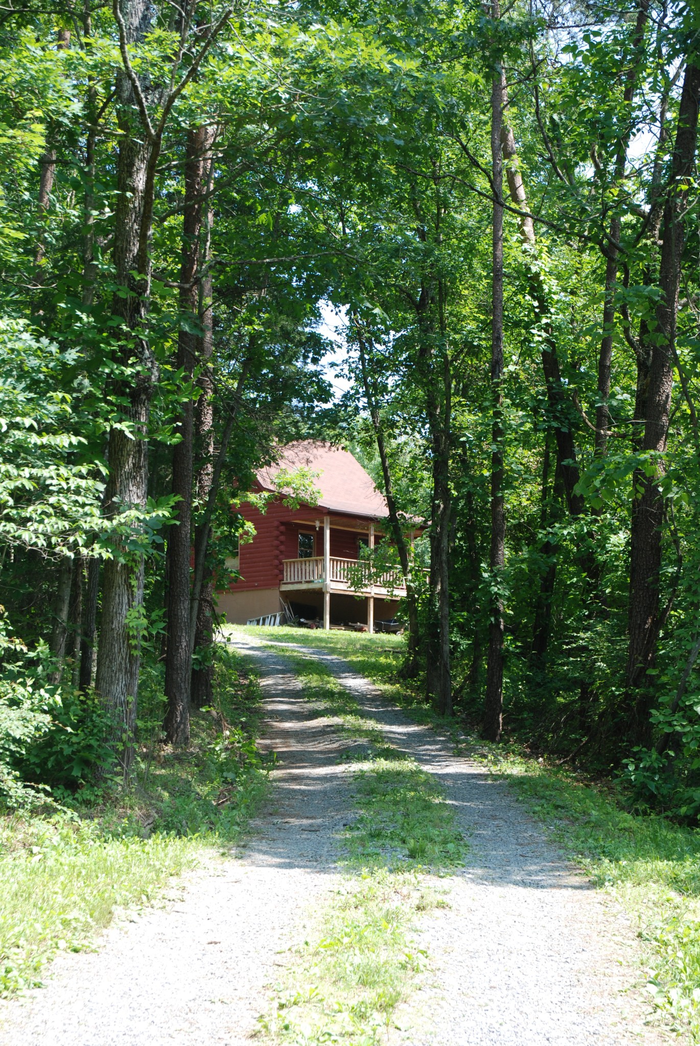 Pictures of Chateau Frankie Shenandoah Dog Friendly Rentals