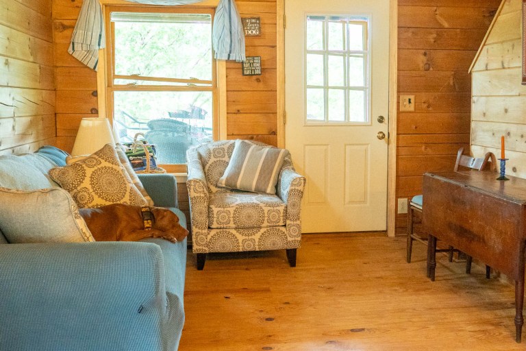 Pictures of Chateau Frankie Shenandoah Dog Friendly Rentals